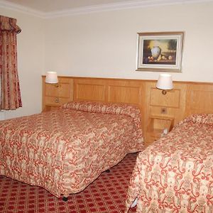 Dreibettzimmer